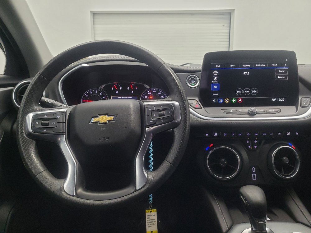 Used 2024 Chevrolet Blazer LT w/ Convenience Package FWD image 22