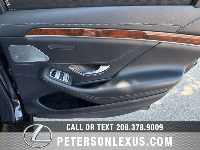 Used 2014 Mercedes-Benz S 550 Sedan image 20