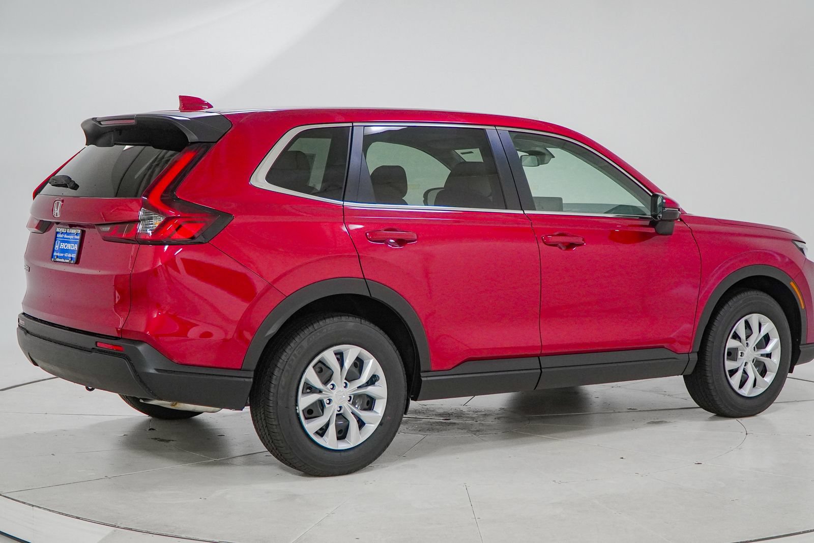 New 2026 Honda CR-V LX image 11