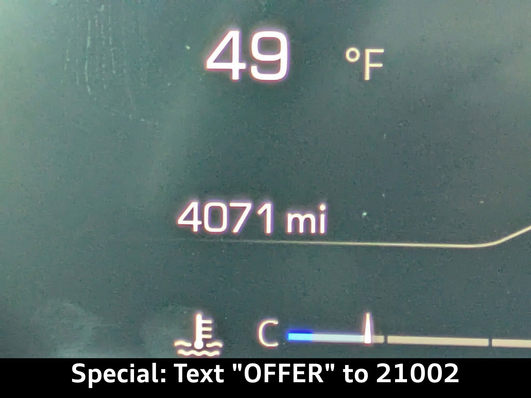 Used 2026 GMC Sierra 1500 AT4X image 34