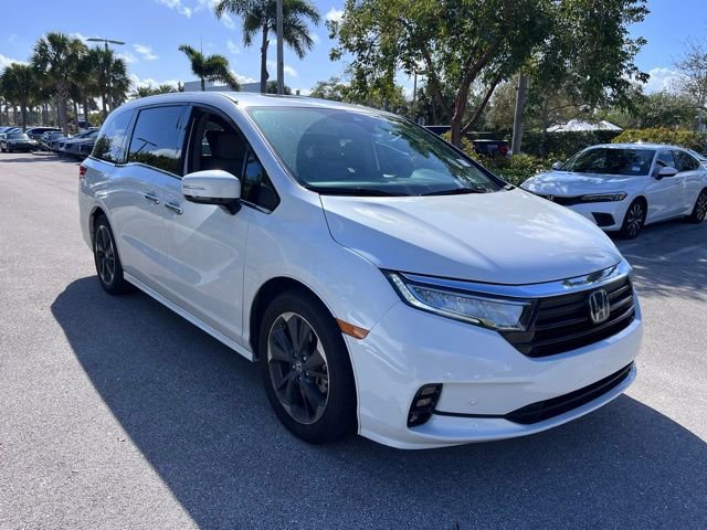 Used 2023 Honda Odyssey Elite image 1