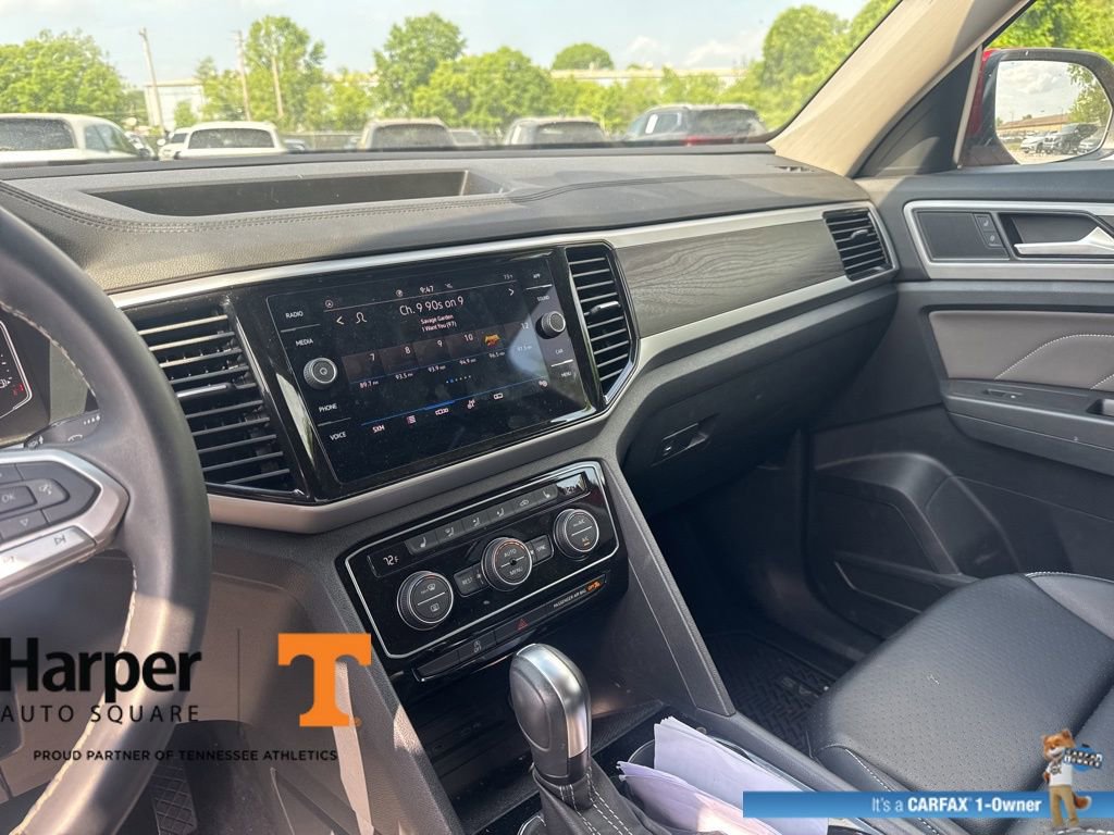 Used 2023 Volkswagen Atlas SE FWD image 16