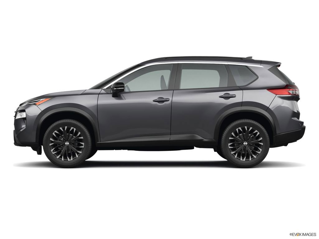 New 2026 Nissan Rogue Platinum w/ Platinum Premium Package AWD/4WD image 2
