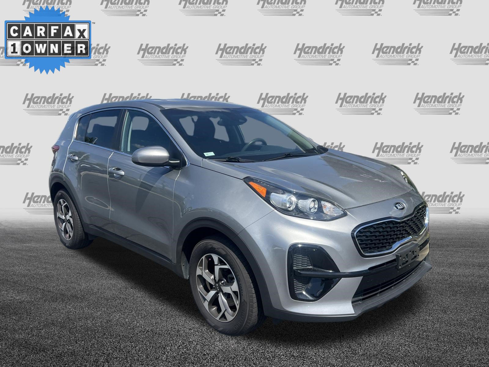 Used 2022 Kia Sportage LX FWD video 2