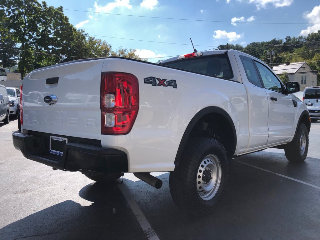 Used 2022 Ford Ranger XL w/ XL Power Equipment Group AWD/4WD image 6