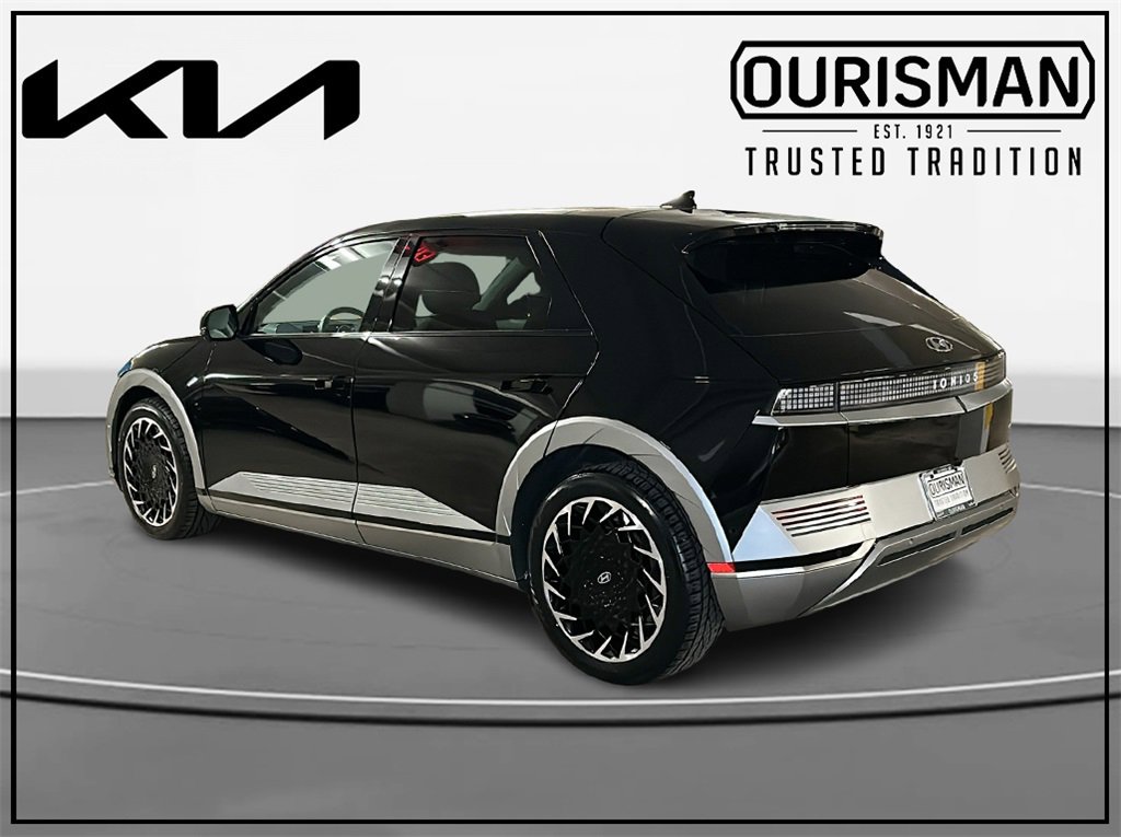 Used 2023 Hyundai Ioniq 5 Limited w/ Cargo Package image 3