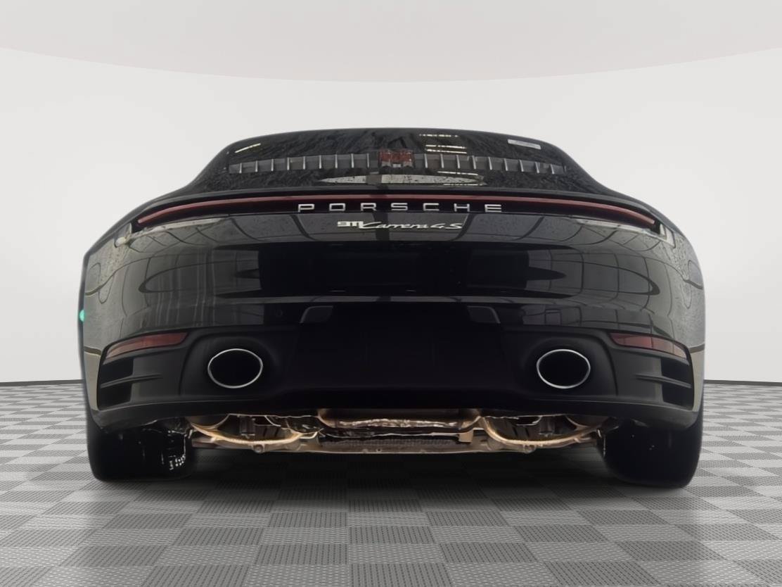 Used 2021 Porsche 911 Carrera 4S AWD/4WD image 14