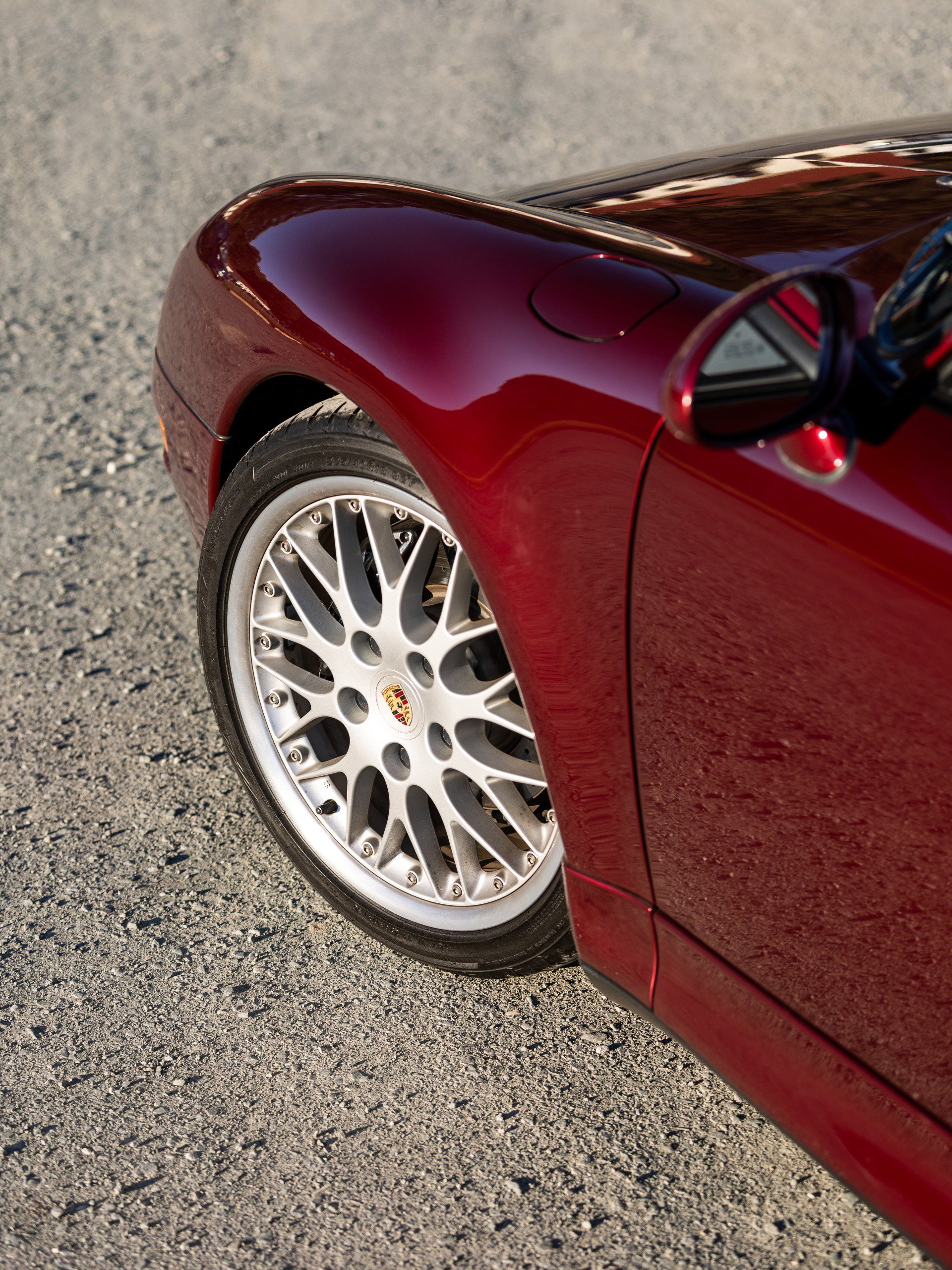 Used 1998 Porsche 911 Carrera S image 18