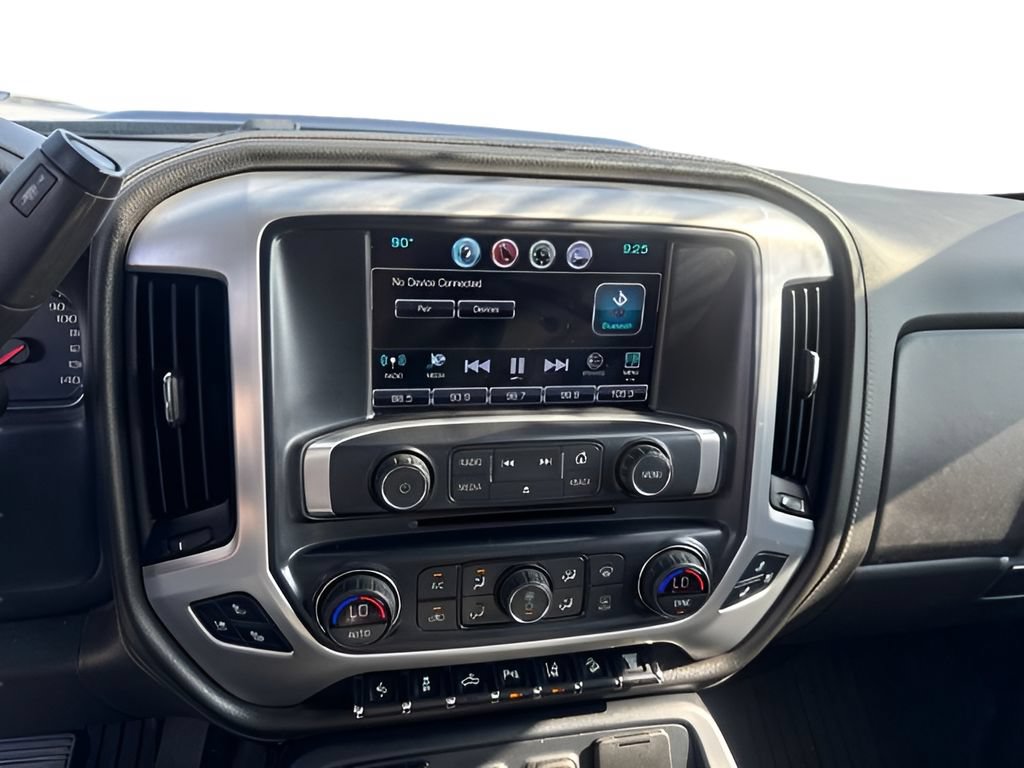 Used 2017 GMC Sierra 3500 SLT w/ Duramax Plus Package AWD/4WD image 13