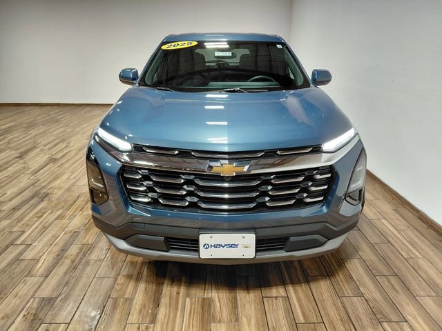 Used 2025 Chevrolet Equinox LT image 14