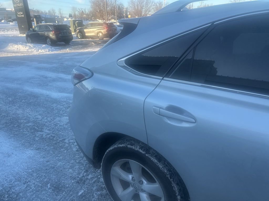 Used 2012 Lexus RX 350 AWD image 11