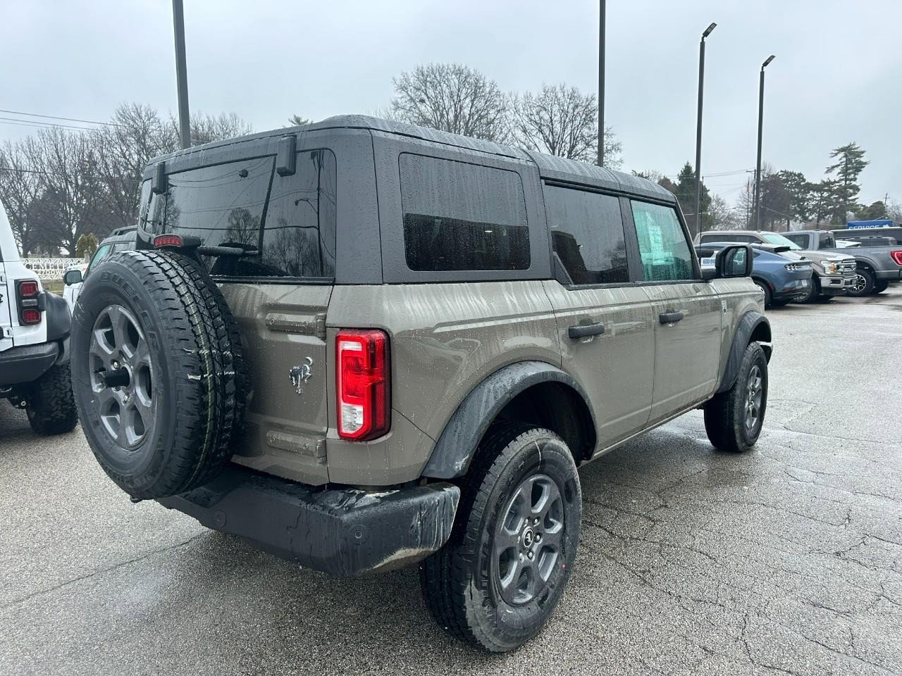 New 2026 Ford Bronco Big Bend image 3
