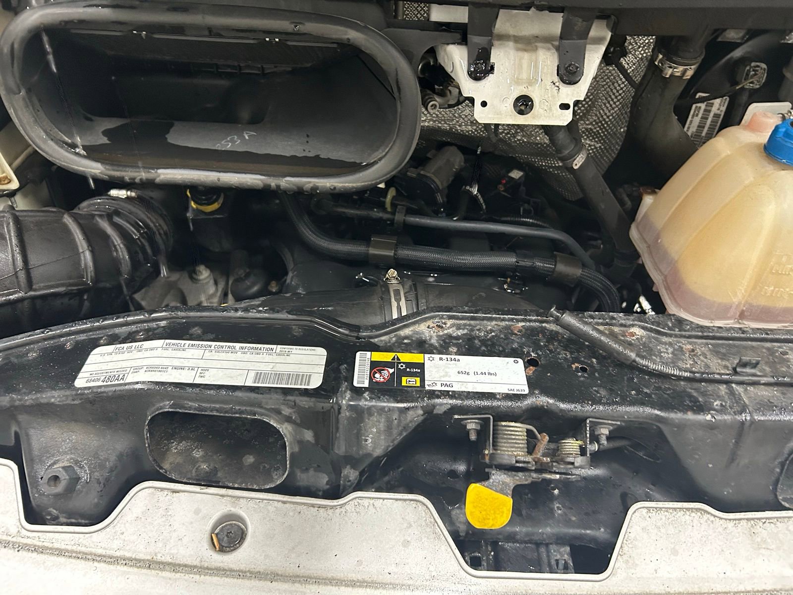 Used 2019 RAM ProMaster 1500 image 25