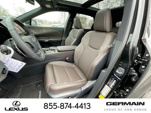 New 2026 Lexus RX 350 AWD image 13