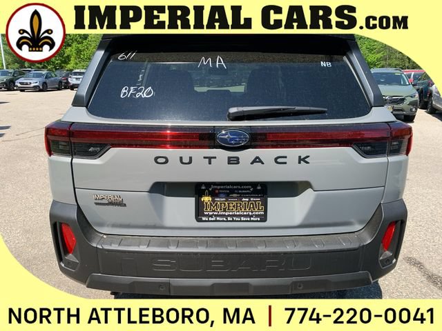 New 2026 Subaru Outback Premium AWD/4WD image 13