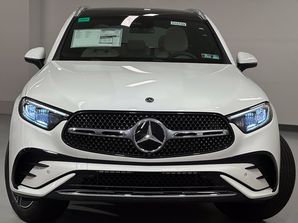 New 2027 Mercedes-Benz GLC 300 4MATIC image 16