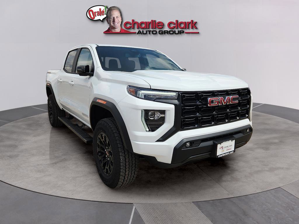 New 2026 GMC Canyon Elevation w/ Convenience Package RWD image 7