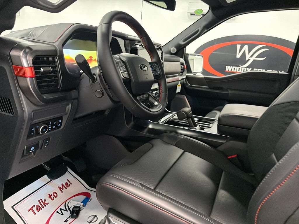 New 2026 Ford F150 Raptor AWD/4WD image 10