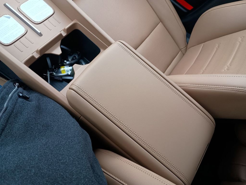 New 2026 Hyundai Santa Fe Limited image 26