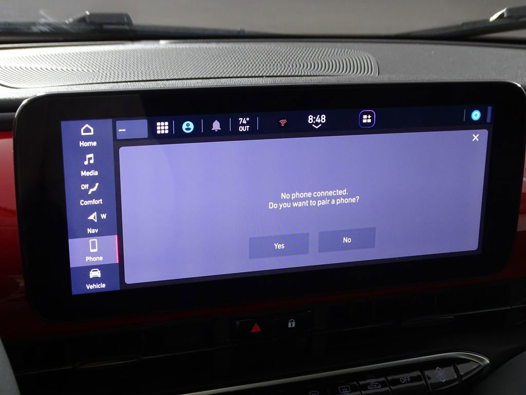 Used 2024 FIAT 500 e (RED) image 32