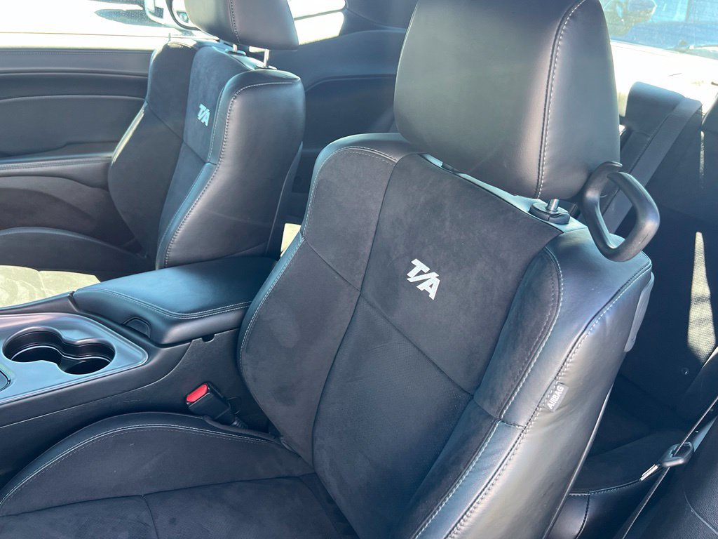 Used 2023 Dodge Challenger R/T w/ T/A Package RWD image 13