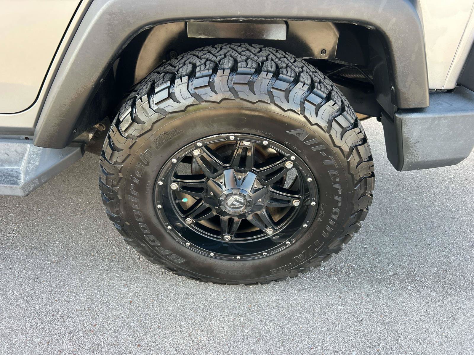 Used 2017 Jeep Wrangler Unlimited Sport w/ Quick Order Package 24S AWD/4WD image 12