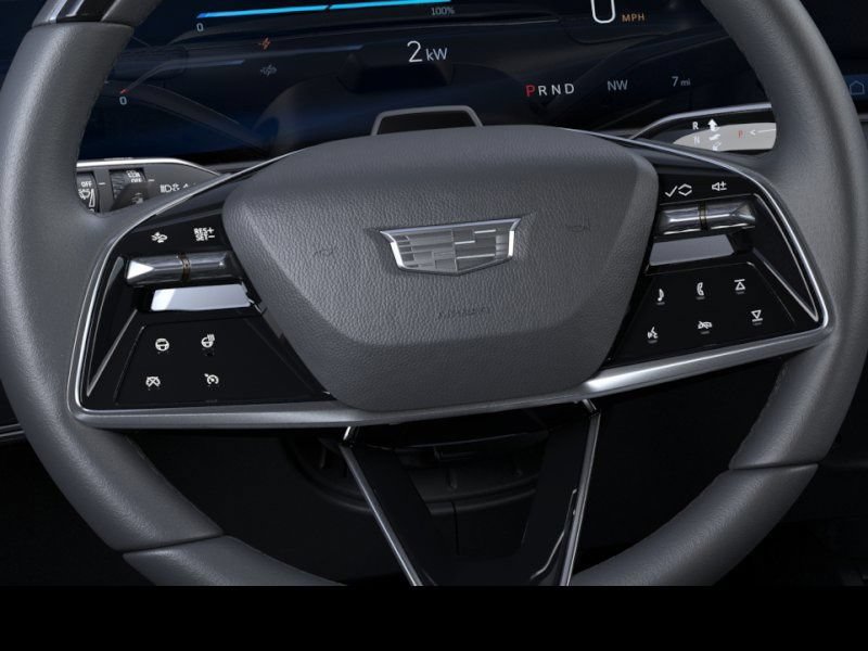 Certified 2026 Cadillac Optiq Luxury 2 w/ LPO, Floor Liner Package AWD/4WD image 20