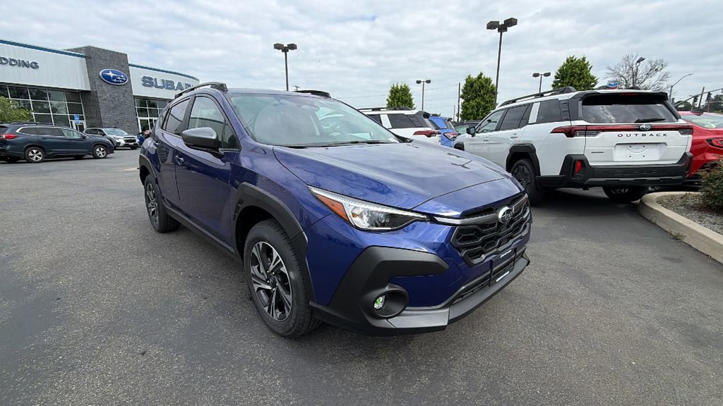New 2026 Subaru Crosstrek 2.0i Premium AWD/4WD image 2