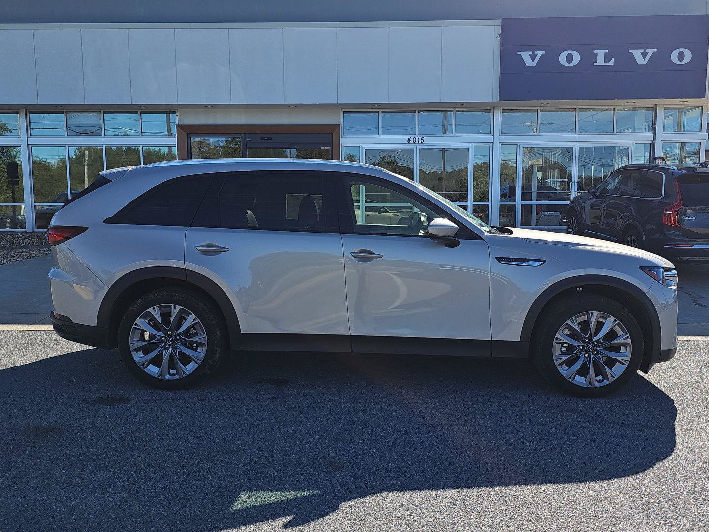 Used 2026 MAZDA CX-90 3.3 Turbo w/ Preferred Package AWD/4WD image 8