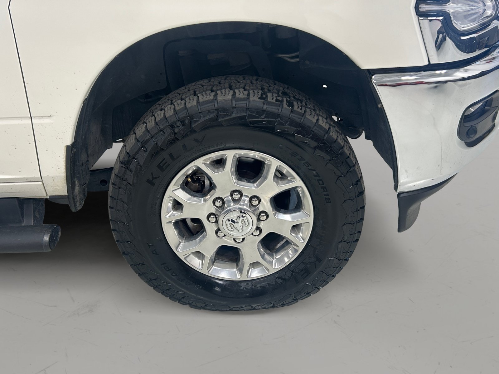 Used 2024 RAM 3500 Laramie w/ Safety Group AWD/4WD image 9