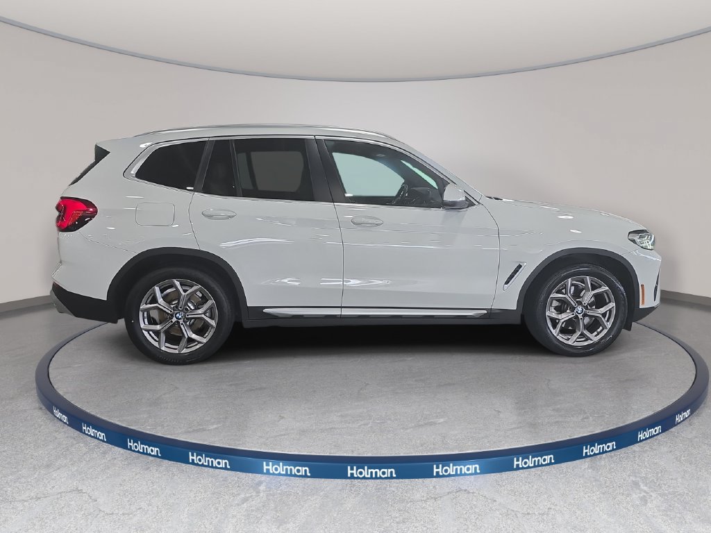 Certified 2023 BMW X3 sDrive30i w/ Convenience Package w/ZPA RWD image 4