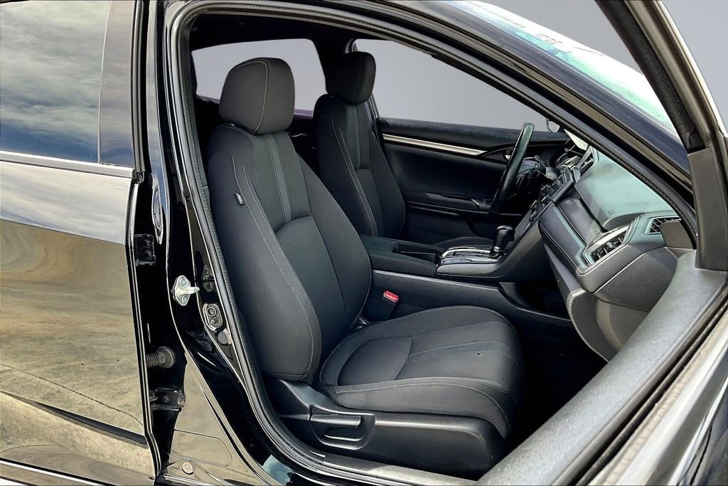 Used 2017 Honda Civic Sport image 16