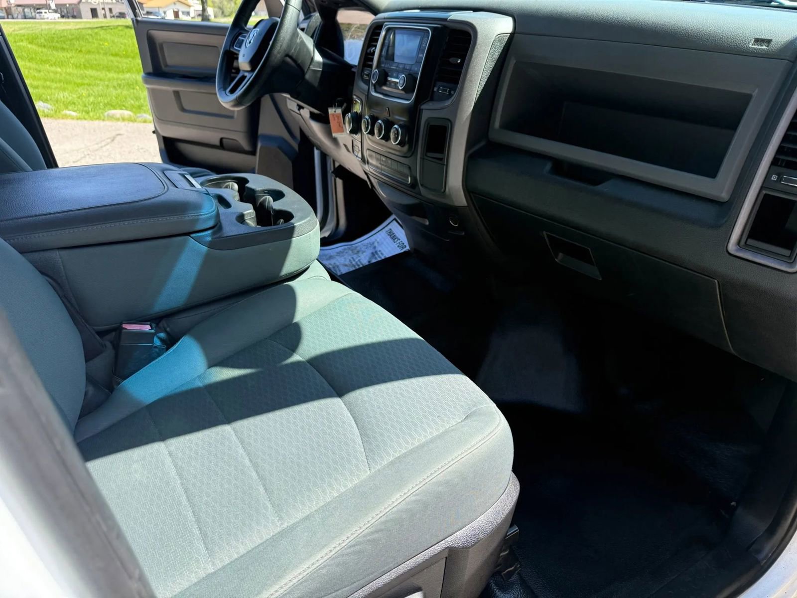 Used 2014 RAM 1500 Tradesman w/ Popular Equipment Group AWD/4WD image 13
