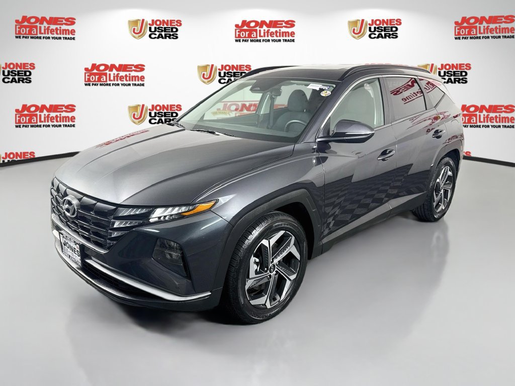 Certified 2022 Hyundai Tucson SEL w/ Convenience Package FWD image 13