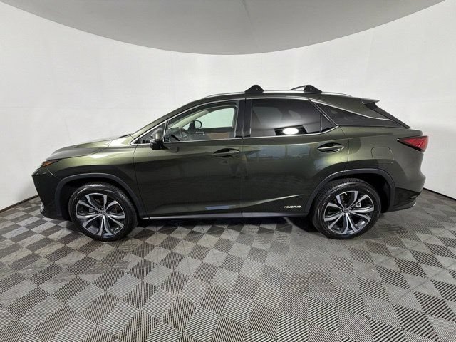 Used 2021 Lexus RX 450h AWD w/ Premium Package image 3