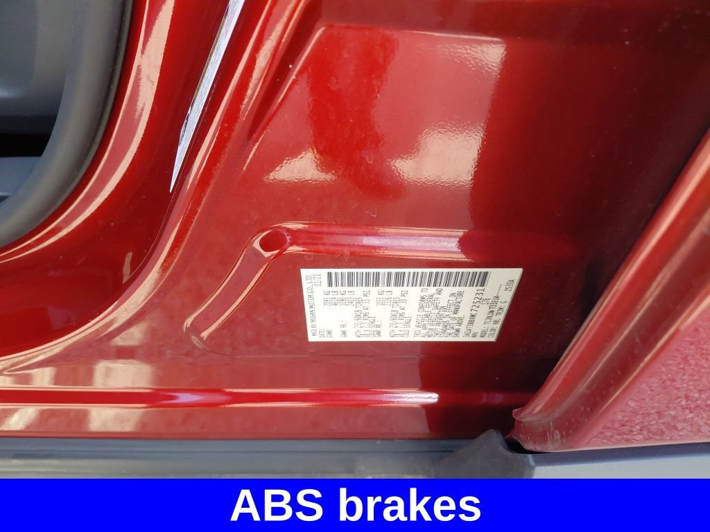 Used 2021 Nissan Rogue SV AWD/4WD image 24
