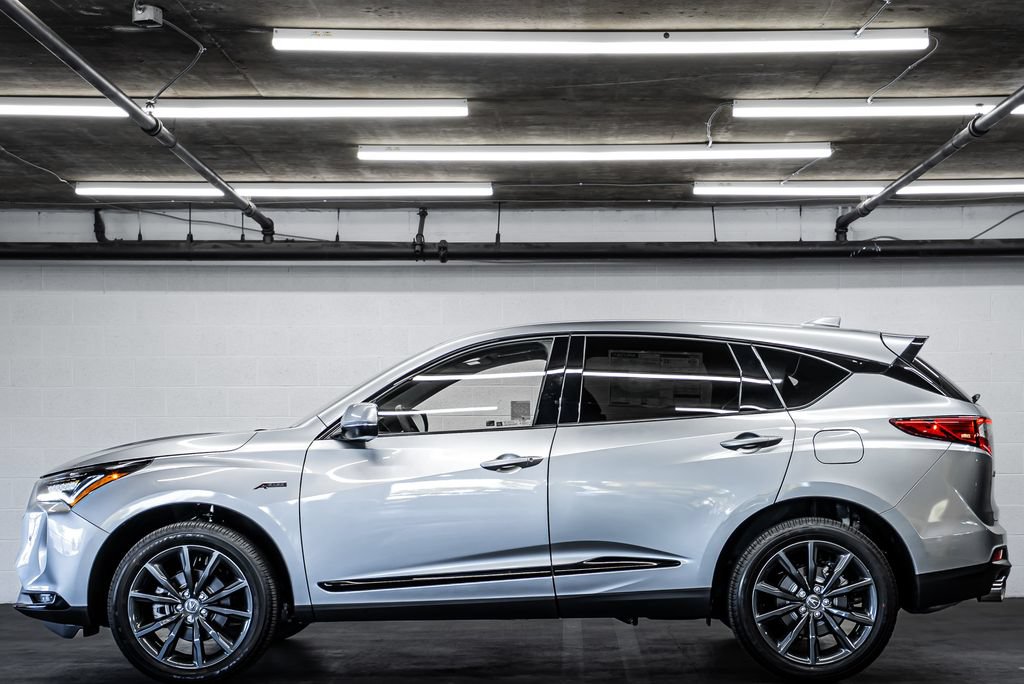 New 2026 Acura RDX A-Spec AWD/4WD image 2