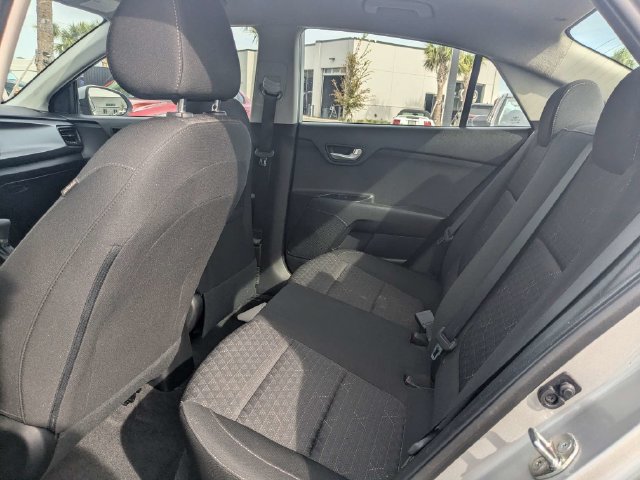 Certified 2023 Kia Rio LX FWD image 11
