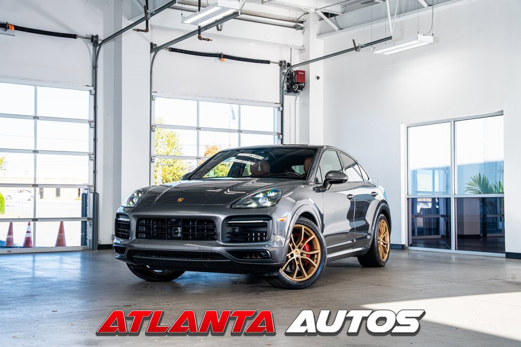 Used 2023 Porsche Cayenne GTS