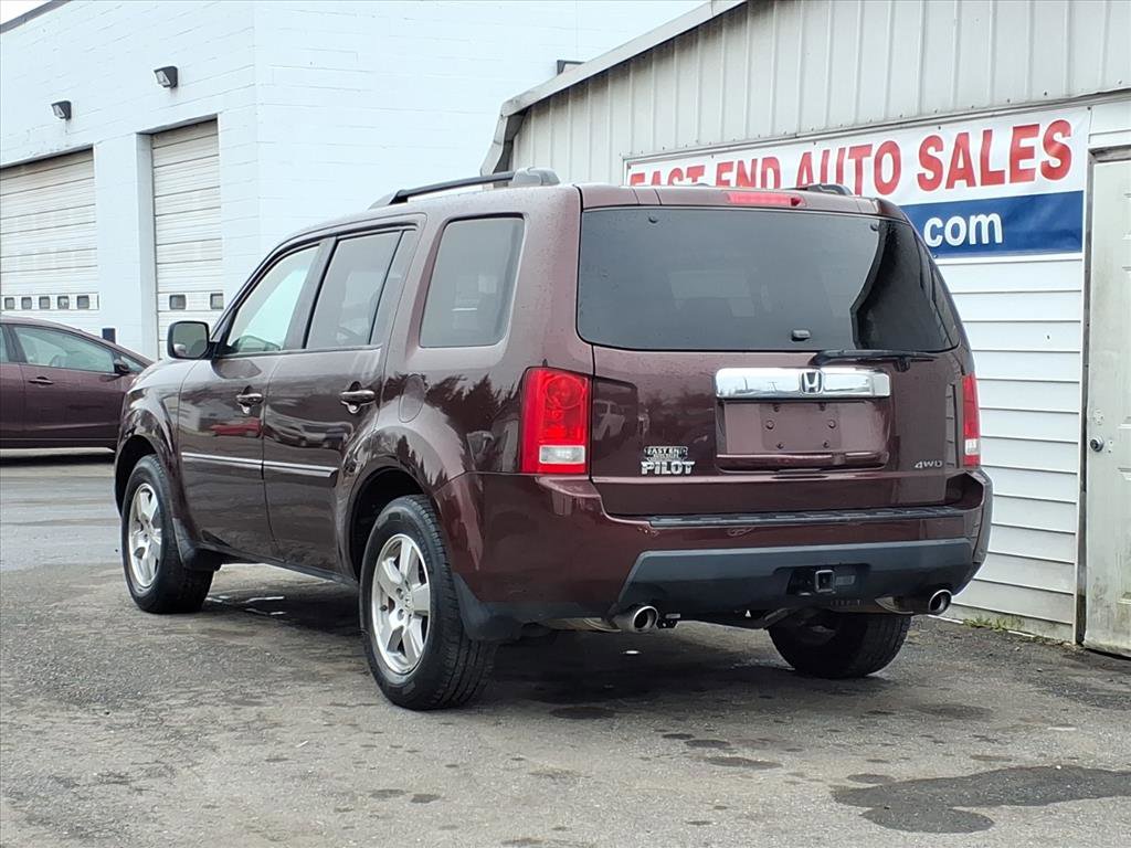 Used 2010 Honda Pilot EX image 3