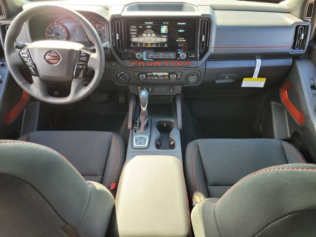 New 2026 Nissan Frontier PRO-4X w/ Pro-4x Convenience Package AWD/4WD image 14