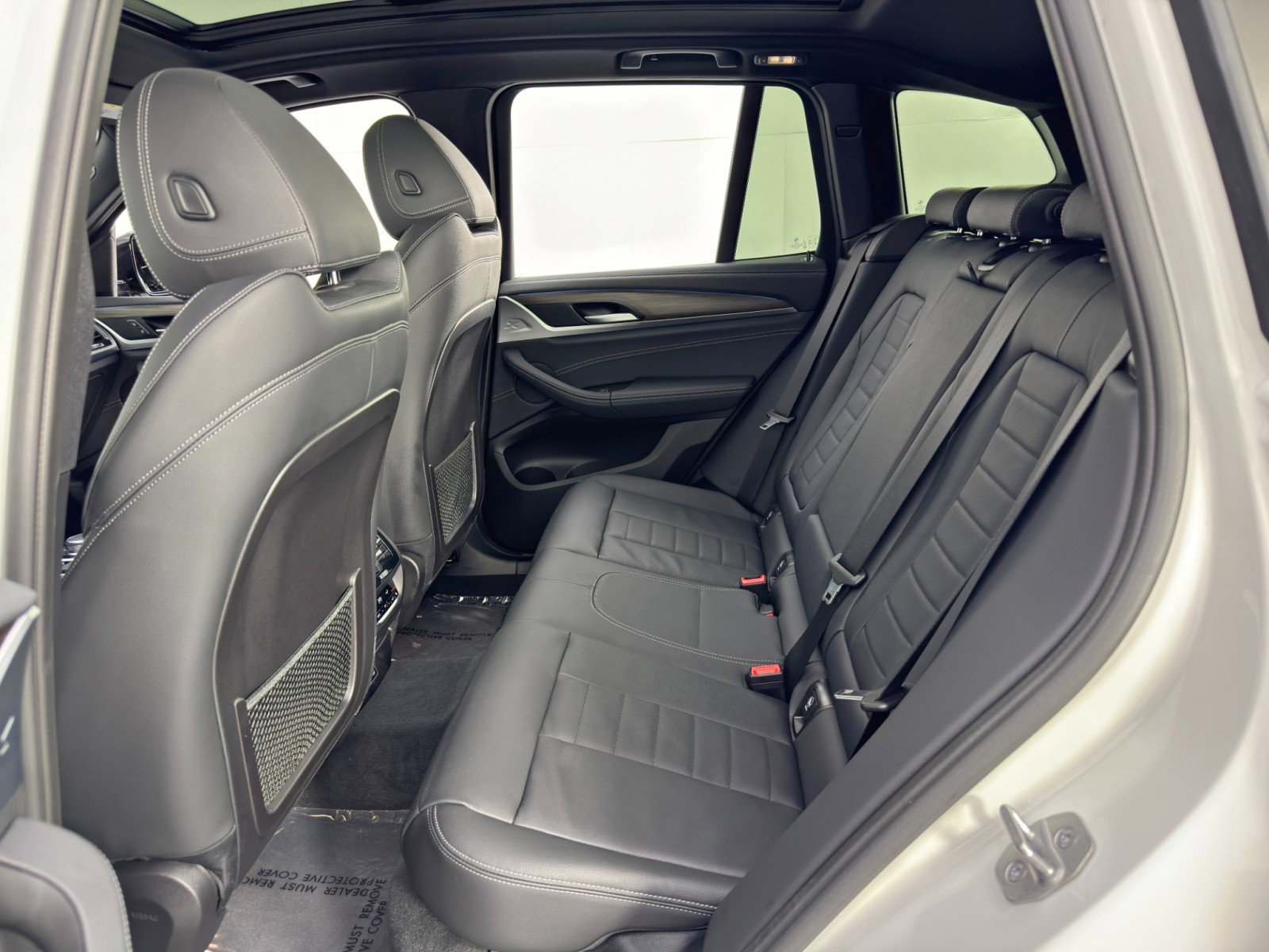 Used 2021 BMW X3 xDrive30e w/ Executive Package image 43