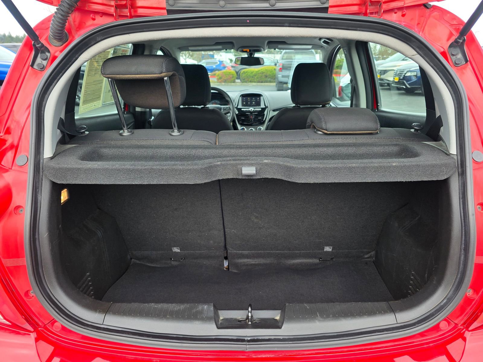 Used 2021 Chevrolet Spark LT image 29