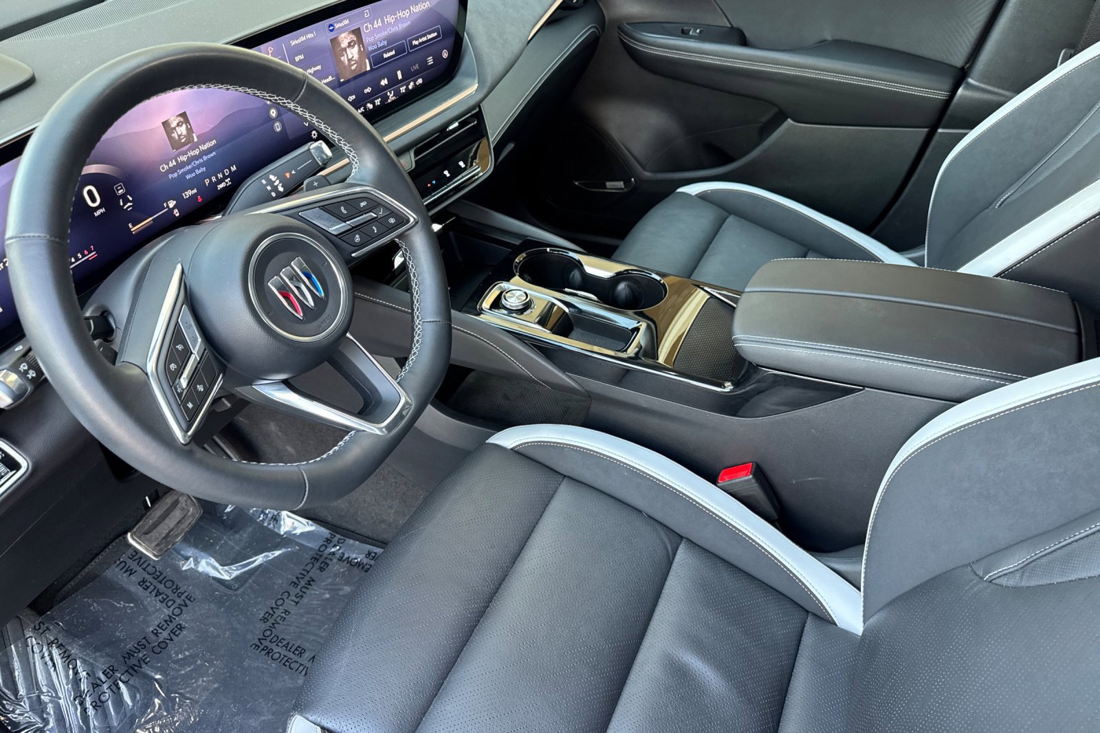 Certified 2025 Buick Envision Sport Touring AWD/4WD image 10
