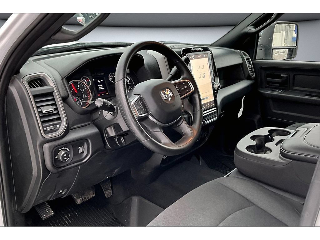 New 2025 RAM 2500 Tradesman AWD/4WD image 9