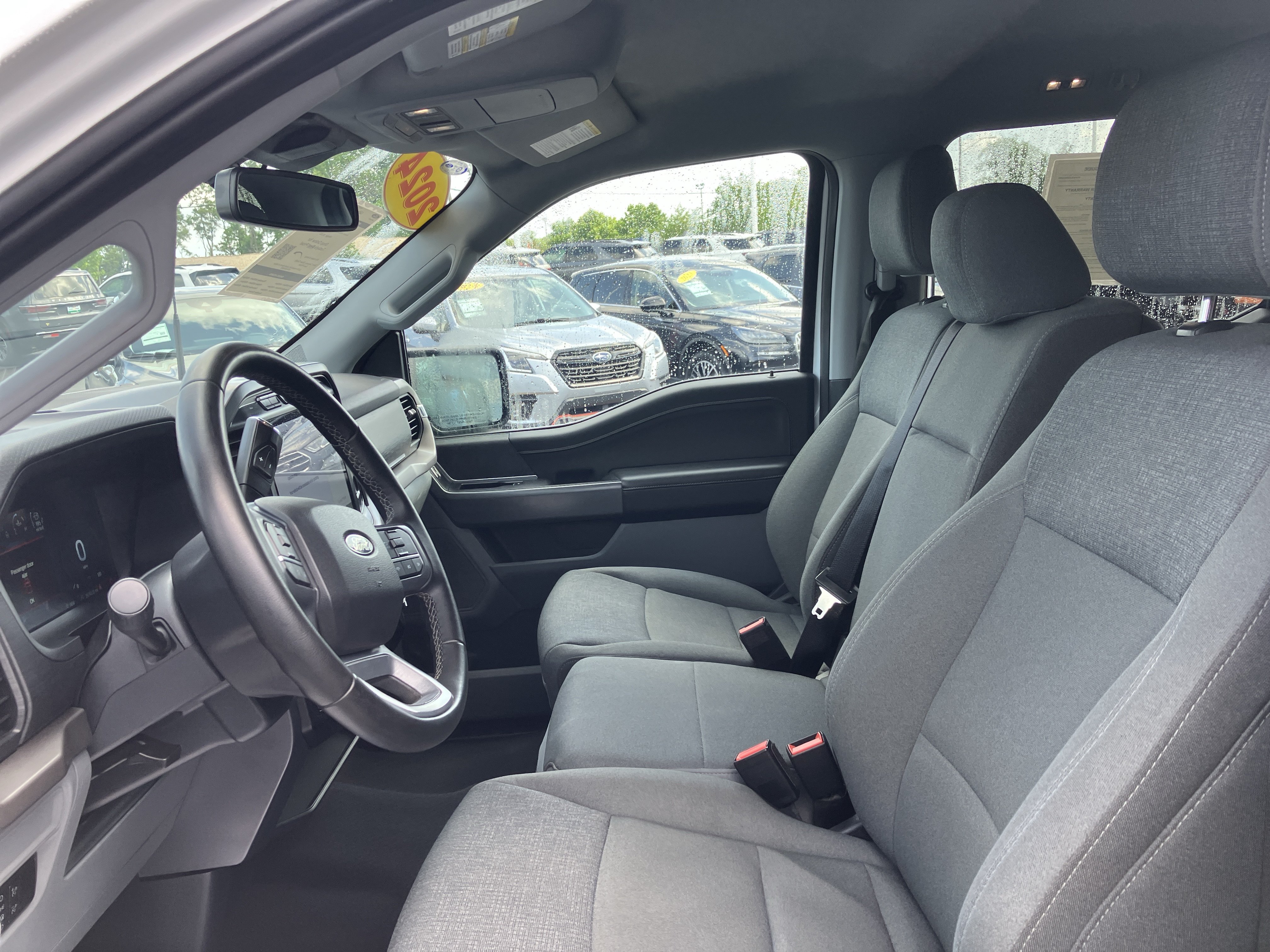 Used 2024 Ford F150 XLT AWD/4WD image 18