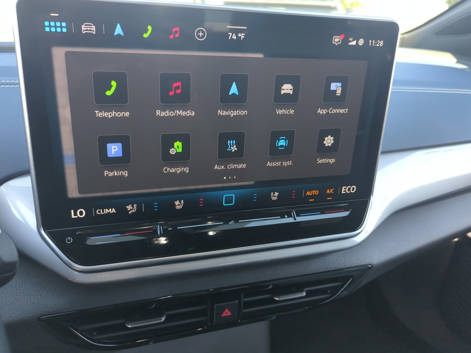 New 2025 Volkswagen ID.4 Pro S RWD image 26