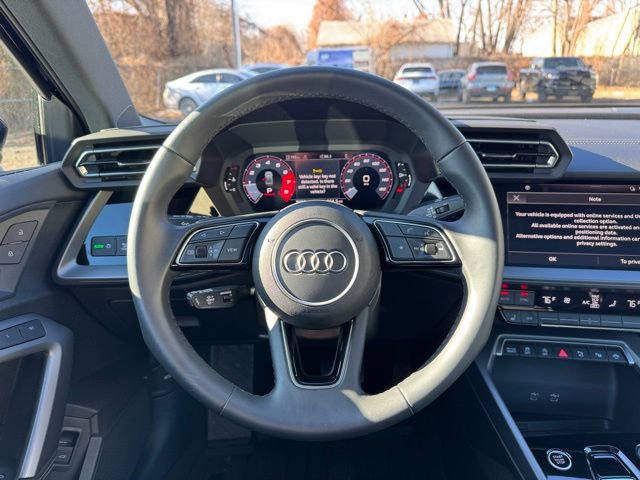 Certified 2025 Audi A3 2.0T Premium image 12