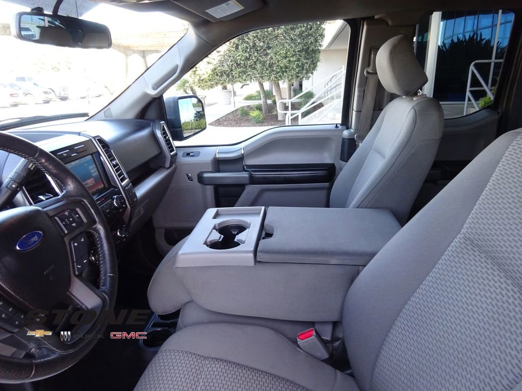 Used 2015 Ford F150 XLT w/ Equipment Group 302A Luxury image 14