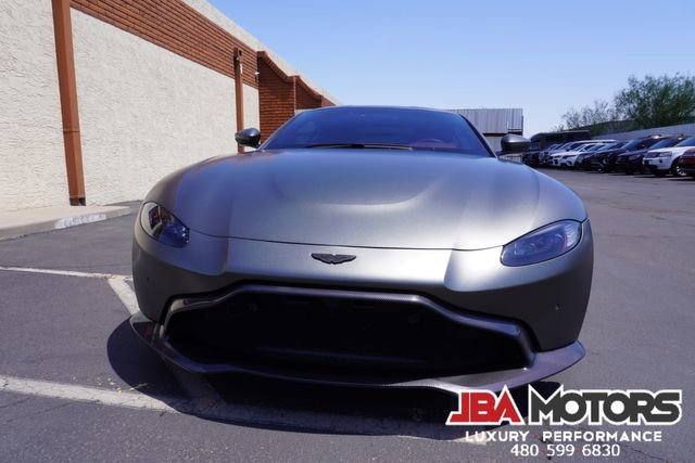 Used 2021 Aston Martin V8 Vantage Coupe image 61